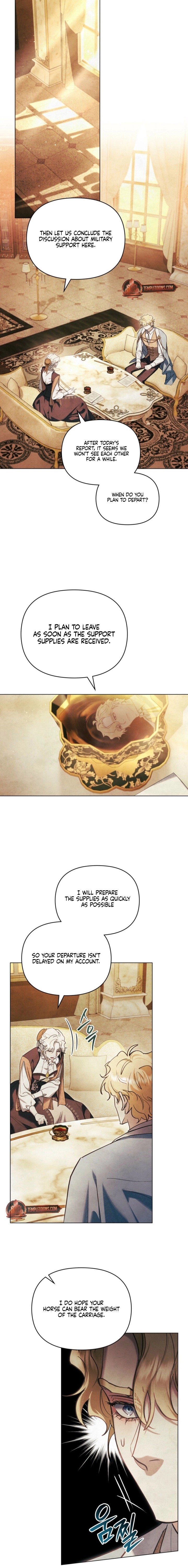 Read Her Majesty's Night EN Manga Online