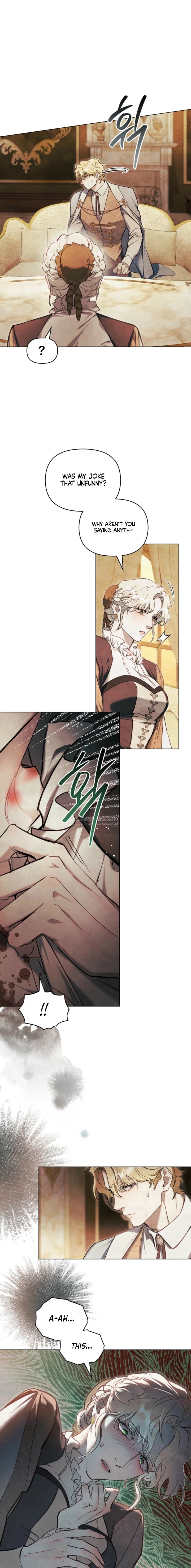 Read Her Majesty's Night EN Manga Online