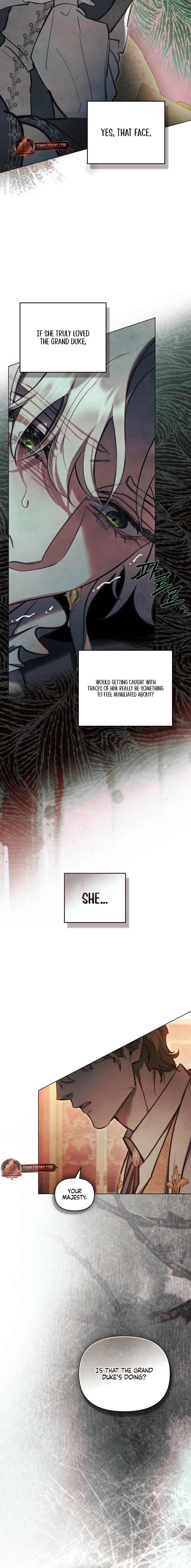 Read Her Majesty's Night EN Manga Online