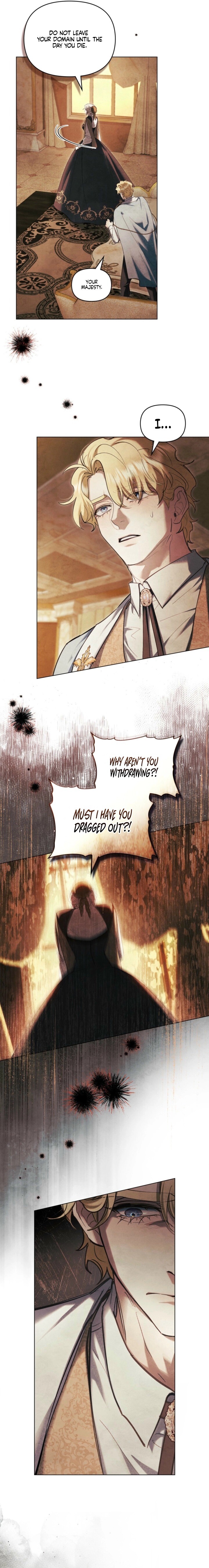 Read Her Majesty's Night EN Manga Online