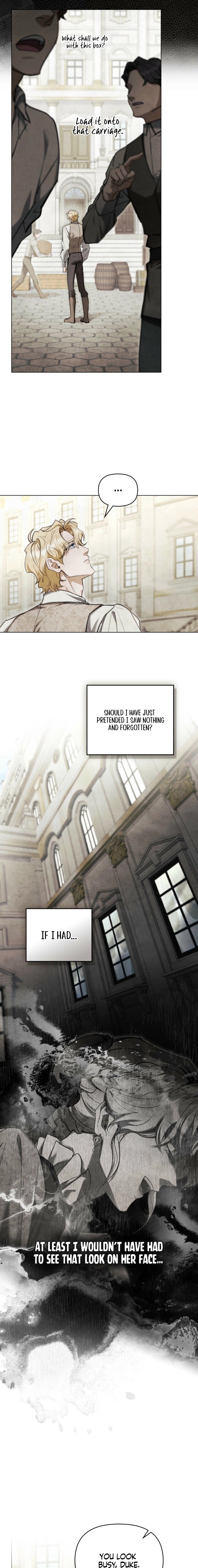 Read Her Majesty's Night EN Manga Online