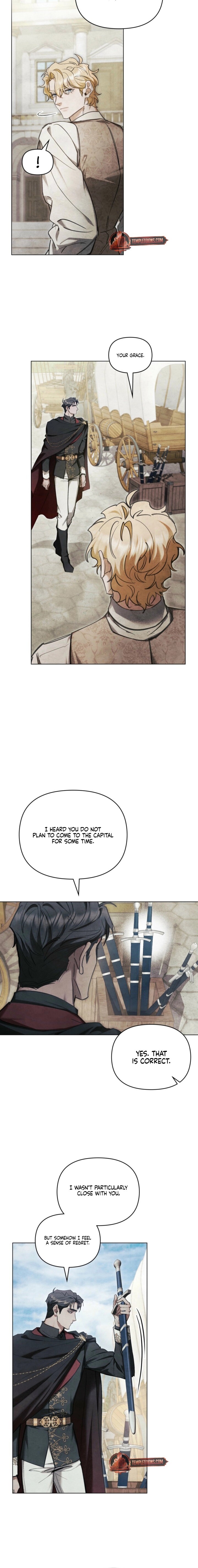 Read Her Majesty's Night EN Manga Online