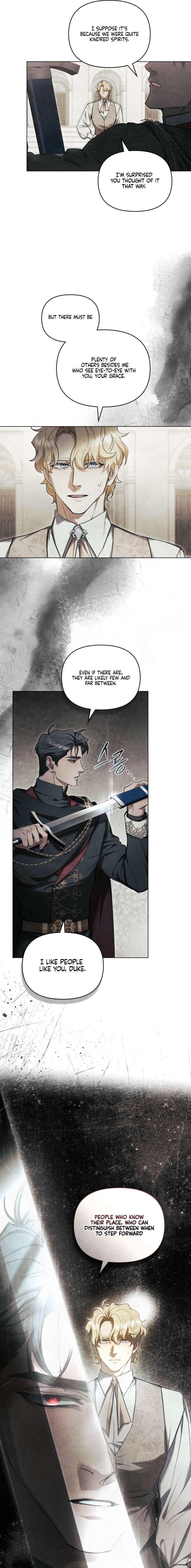 Read Her Majesty's Night EN Manga Online