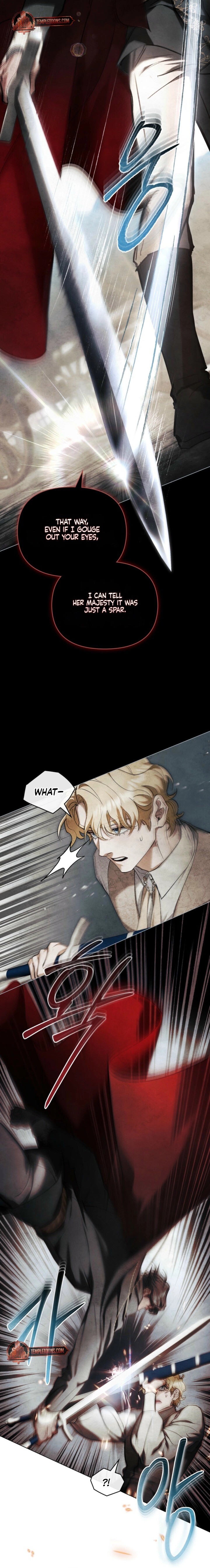Read Her Majesty's Night EN Manga Online