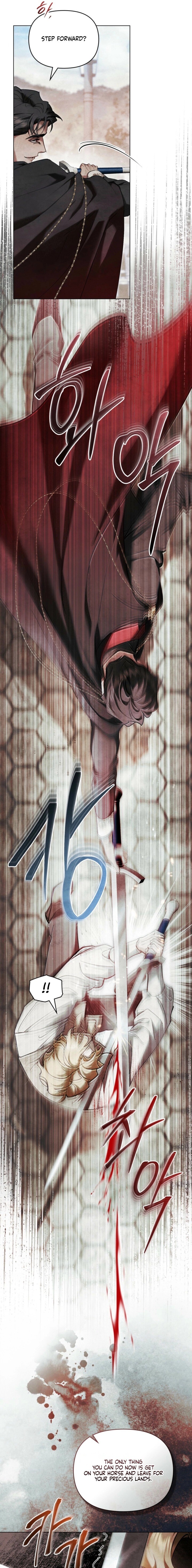 Read Her Majesty's Night EN Manga Online