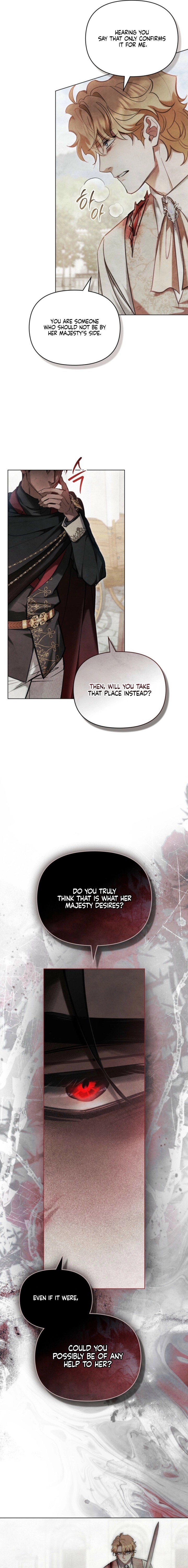 Read Her Majesty's Night EN Manga Online
