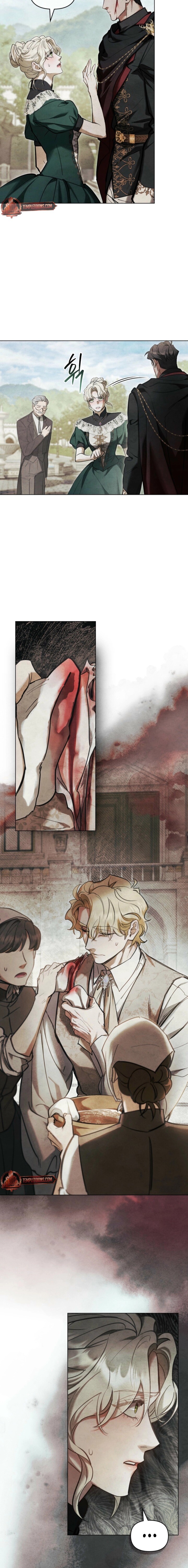 Read Her Majesty's Night EN Manga Online