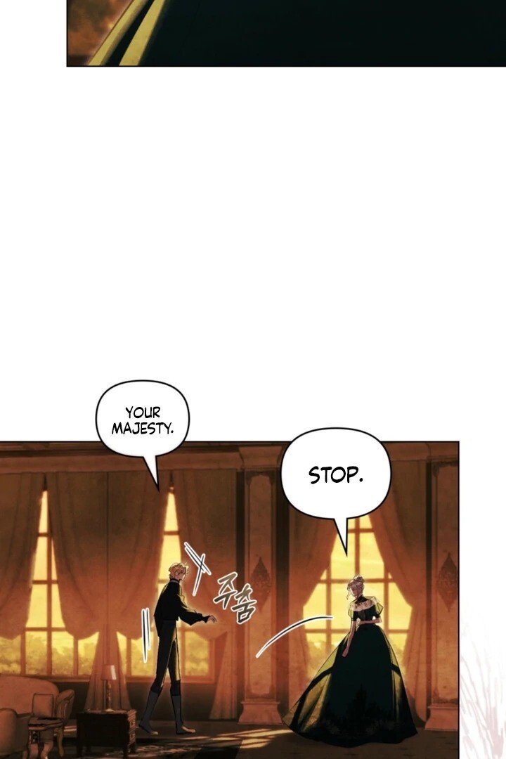 Read Her Majesty's Night EN Manga Online