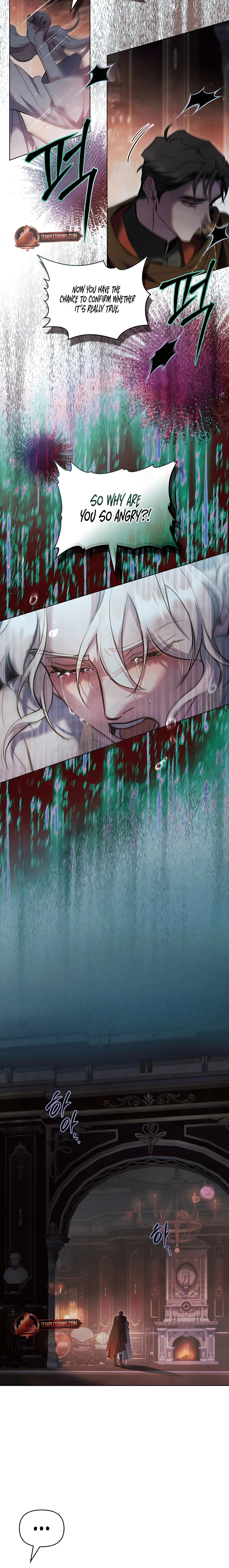 Read Her Majesty's Night EN Manga Online