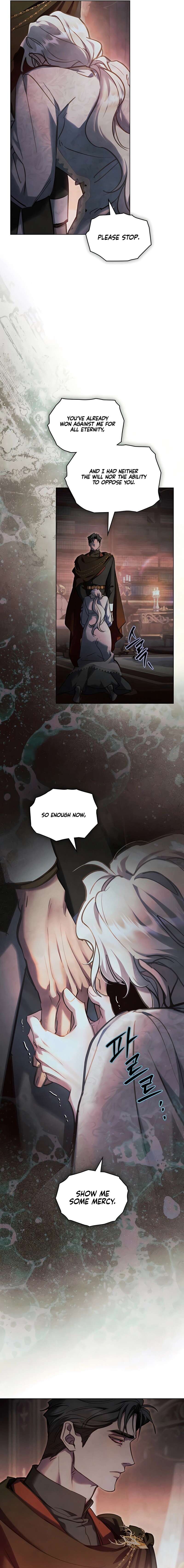 Read Her Majesty's Night EN Manga Online