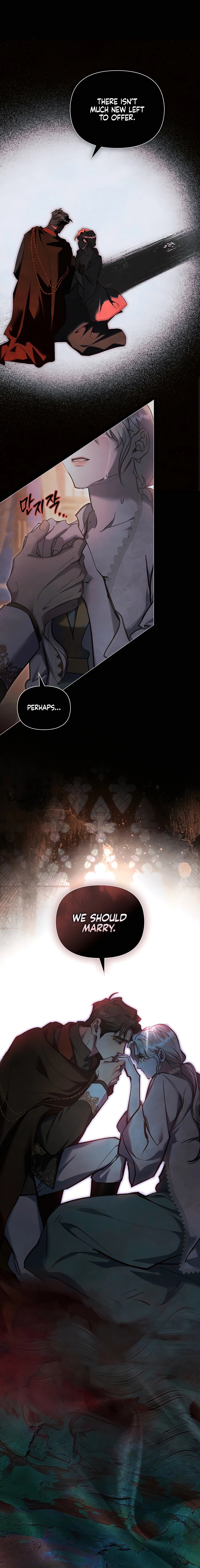 Read Her Majesty's Night EN Manga Online