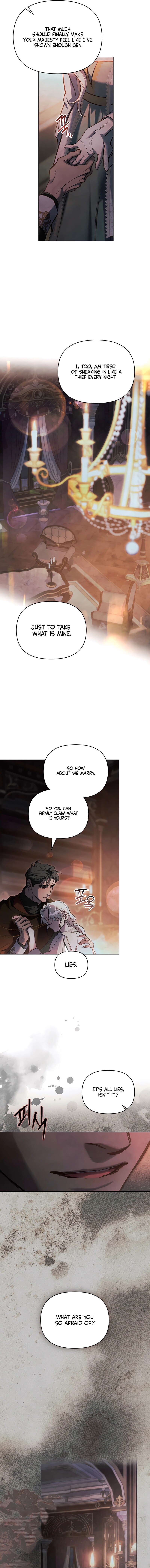 Read Her Majesty's Night EN Manga Online