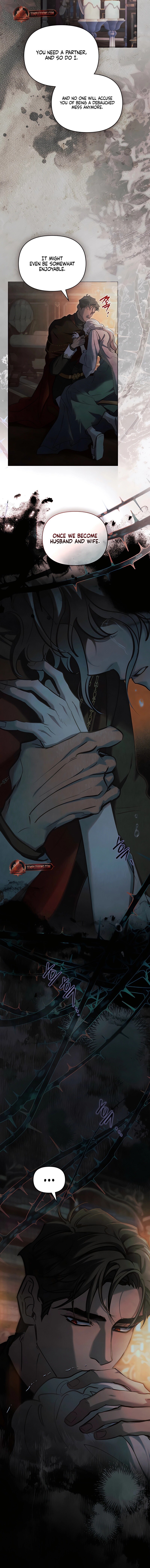 Read Her Majesty's Night EN Manga Online