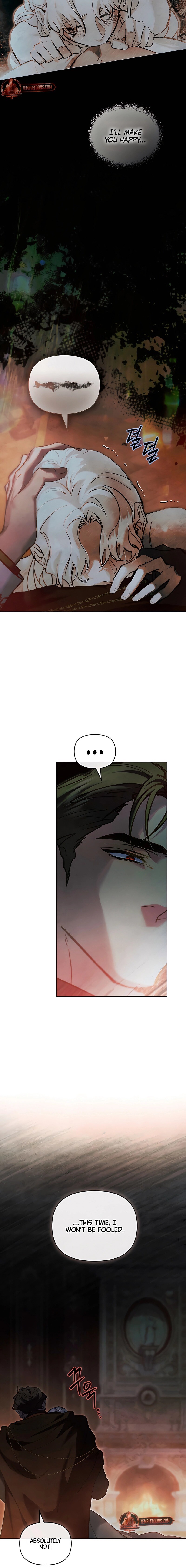 Read Her Majesty's Night EN Manga Online