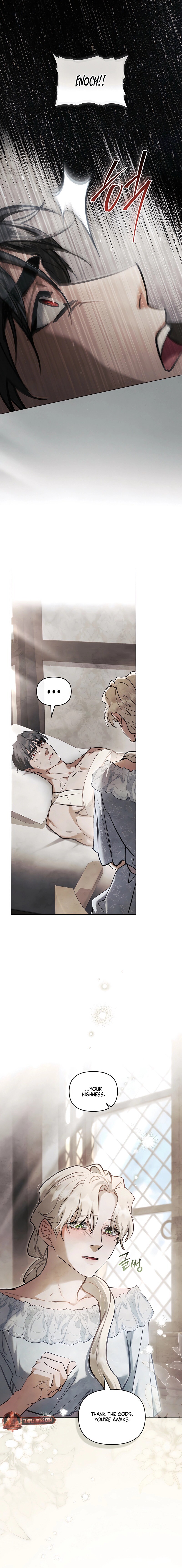 Read Her Majesty's Night EN Manga Online