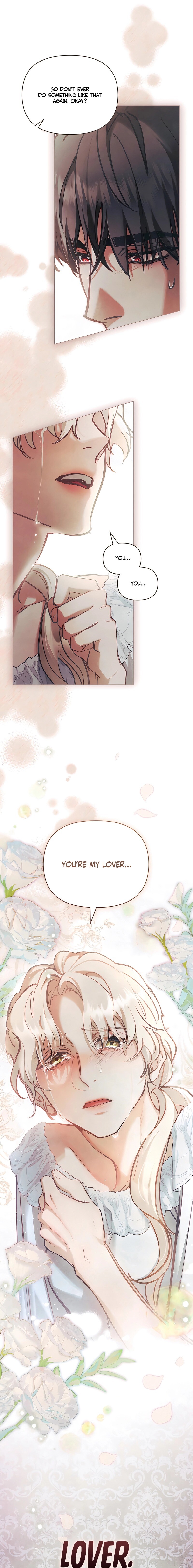 Read Her Majesty's Night EN Manga Online