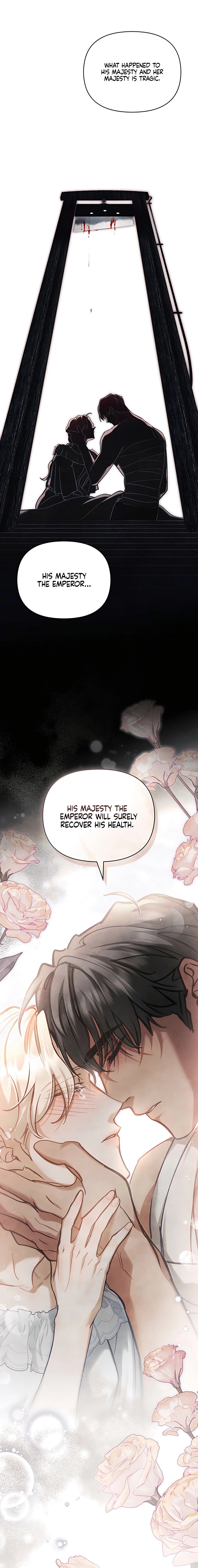 Read Her Majesty's Night EN Manga Online