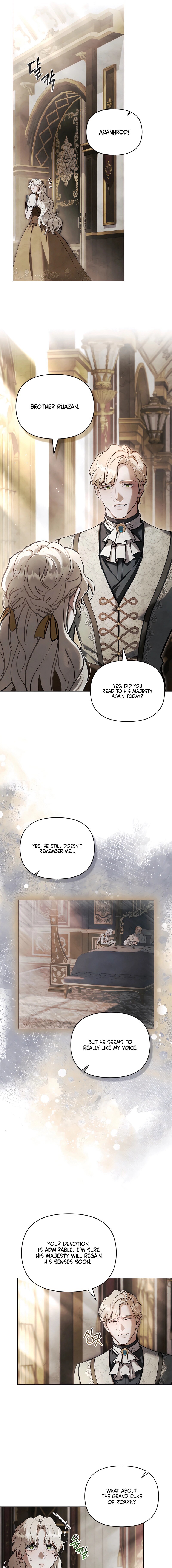Read Her Majesty's Night EN Manga Online