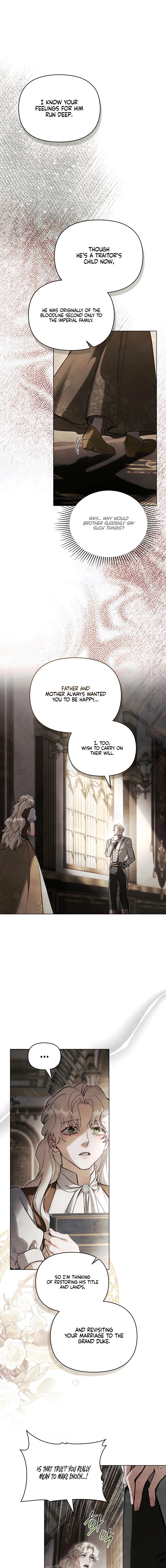Read Her Majesty's Night EN Manga Online