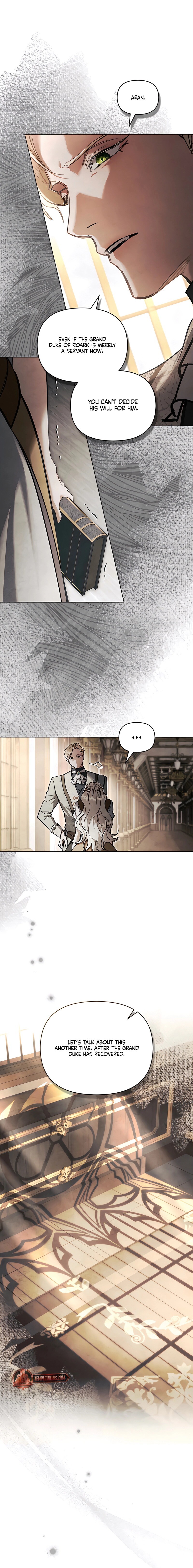 Read Her Majesty's Night EN Manga Online