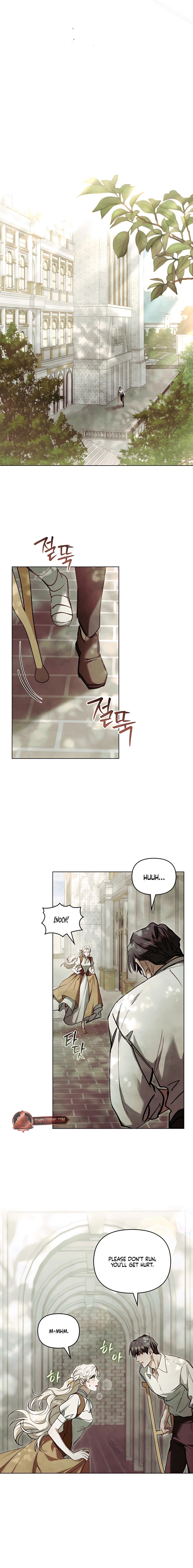Read Her Majesty's Night EN Manga Online