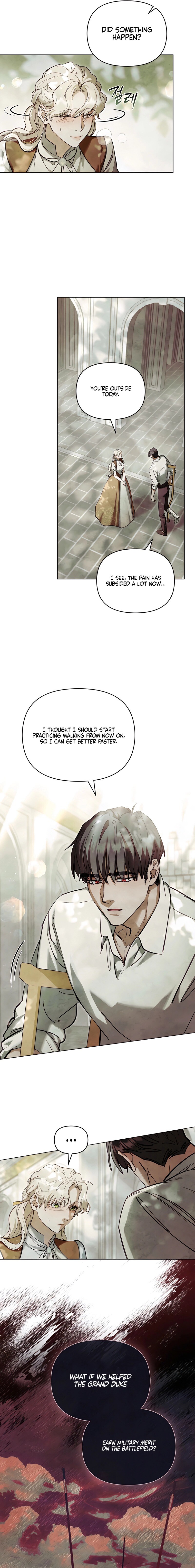 Read Her Majesty's Night EN Manga Online