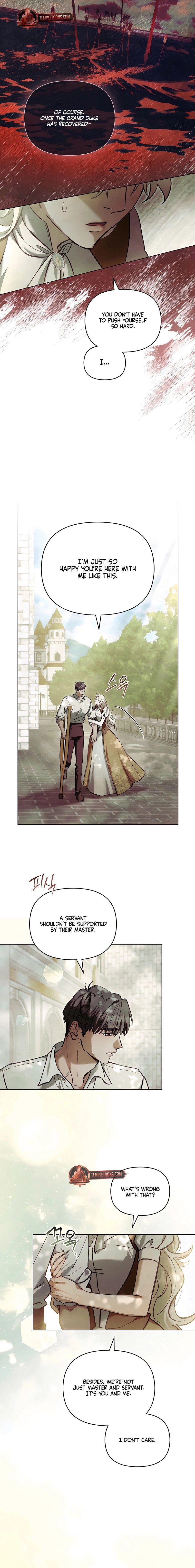 Read Her Majesty's Night EN Manga Online