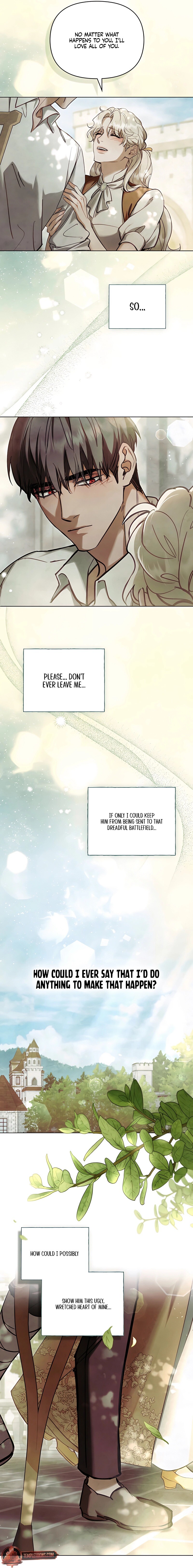 Read Her Majesty's Night EN Manga Online