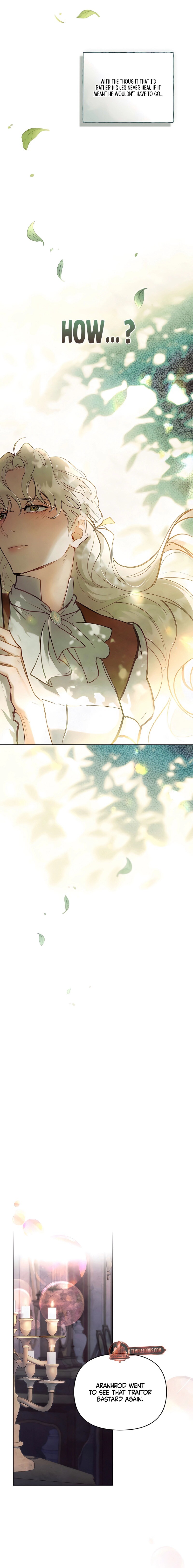 Read Her Majesty's Night EN Manga Online