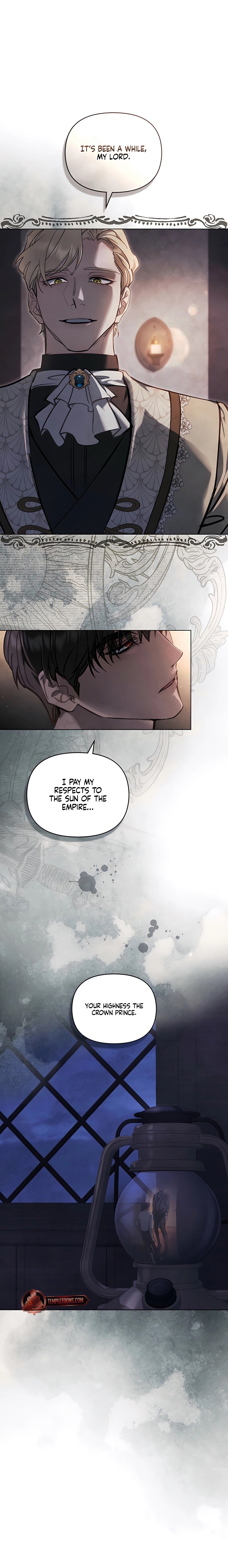 Read Her Majesty's Night EN Manga Online