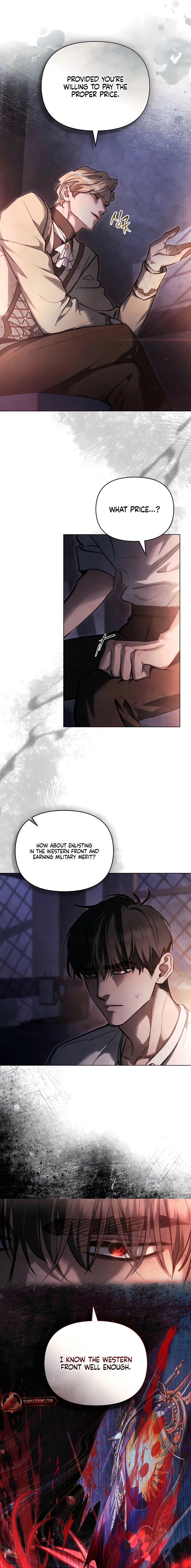 Read Her Majesty's Night EN Manga Online