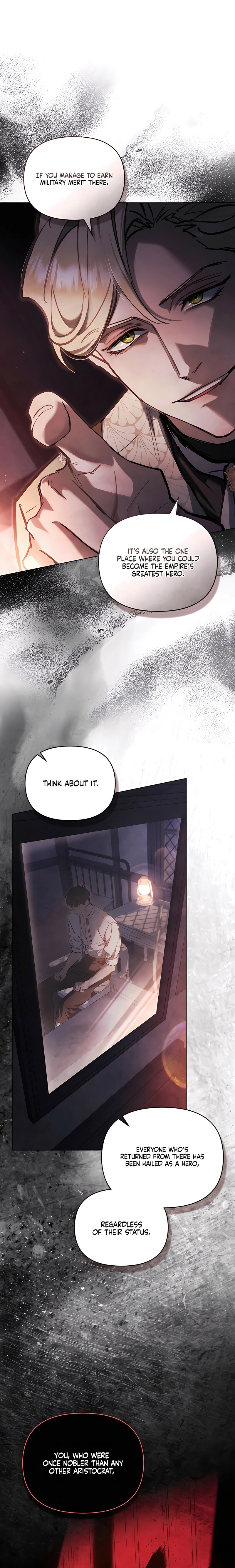 Read Her Majesty's Night EN Manga Online