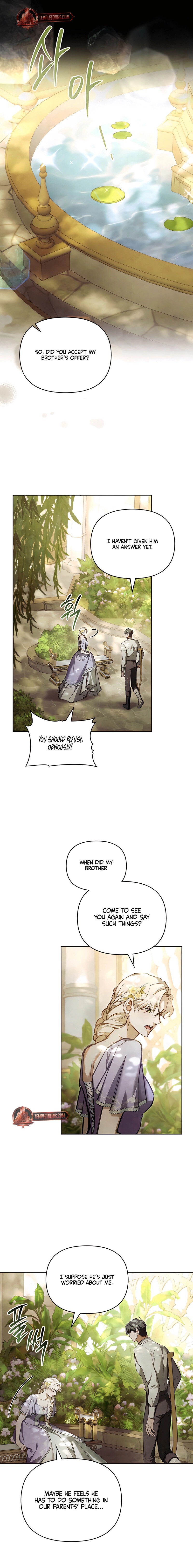 Read Her Majesty's Night EN Manga Online