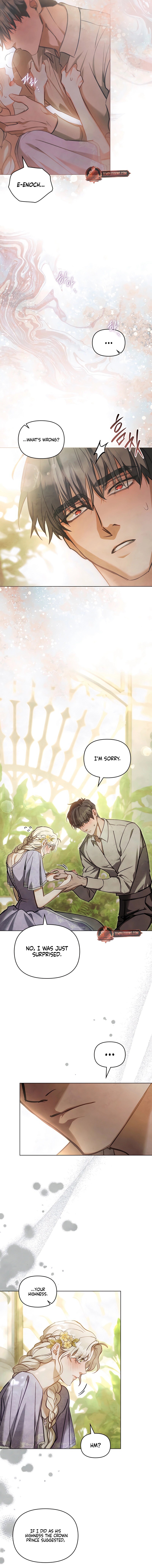 Read Her Majesty's Night EN Manga Online