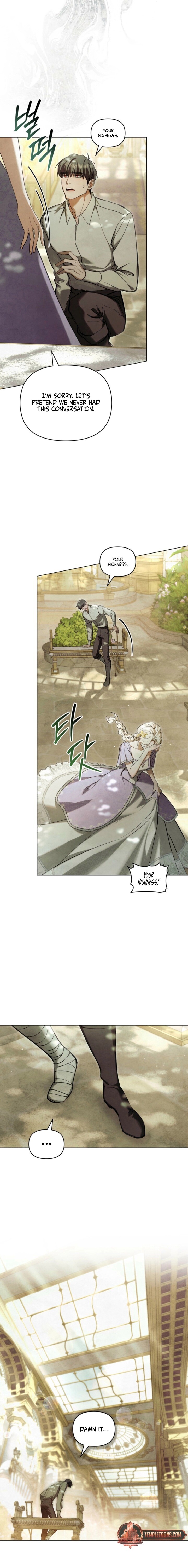 Read Her Majesty's Night EN Manga Online