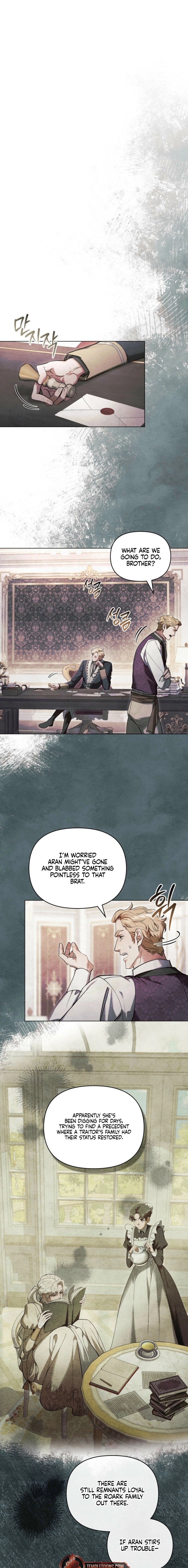 Read Her Majesty's Night EN Manga Online