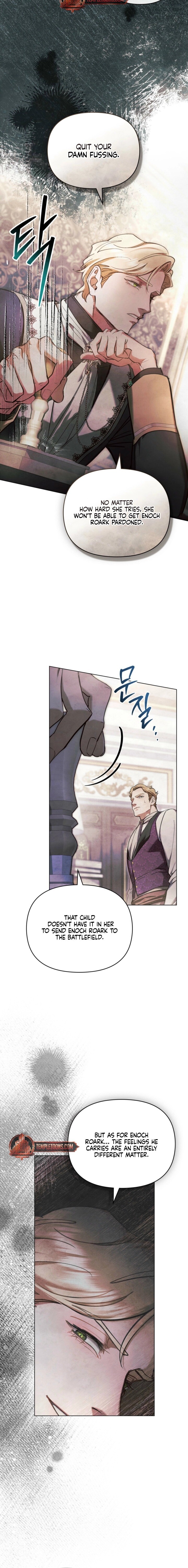 Read Her Majesty's Night EN Manga Online