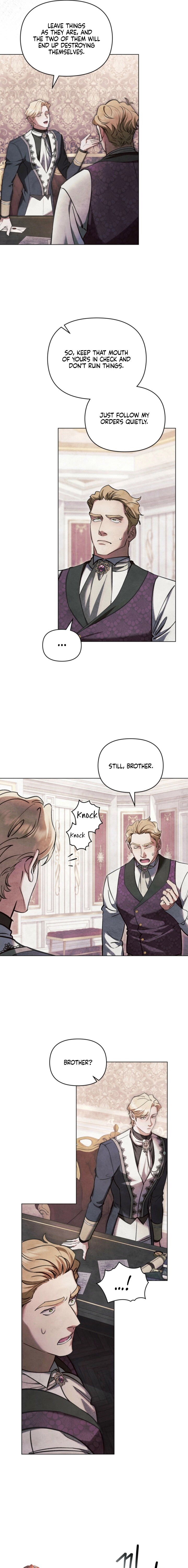 Read Her Majesty's Night EN Manga Online