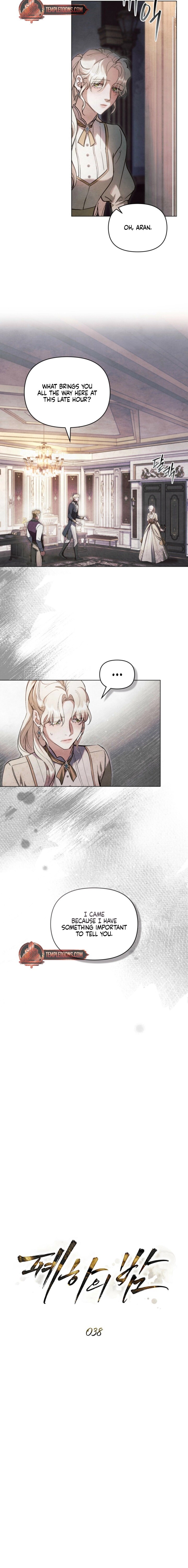 Read Her Majesty's Night EN Manga Online