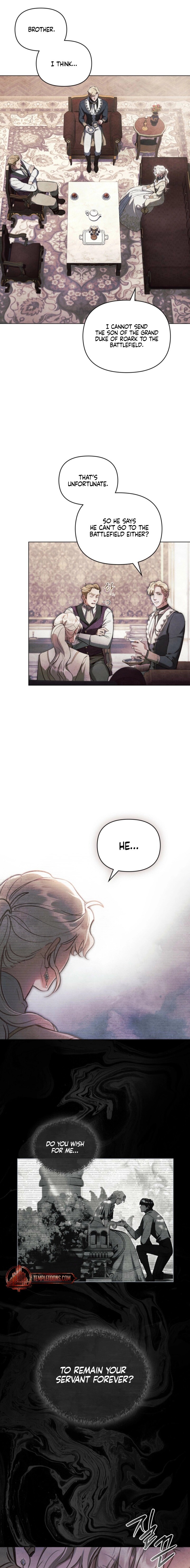 Read Her Majesty's Night EN Manga Online