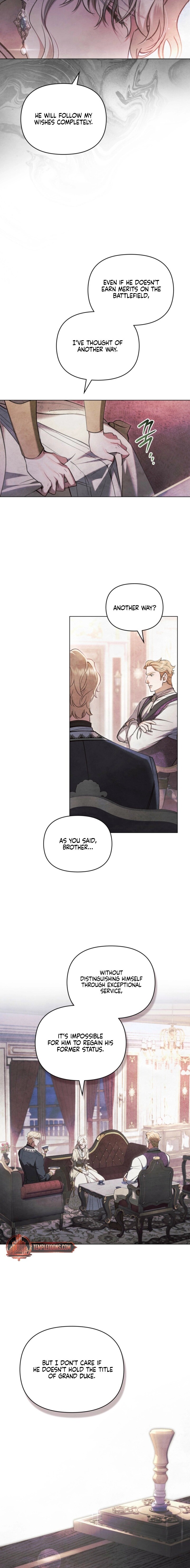 Read Her Majesty's Night EN Manga Online
