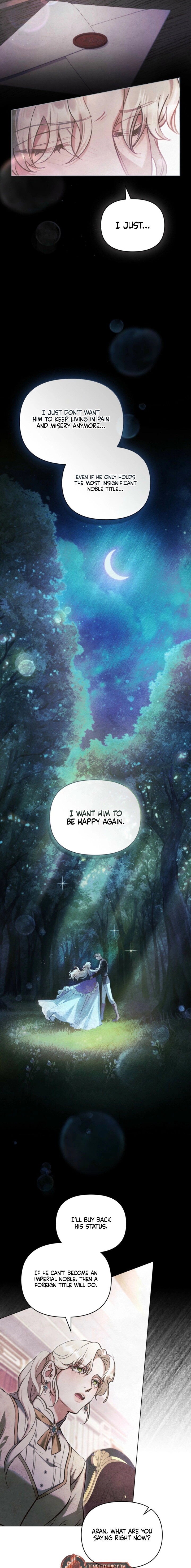 Read Her Majesty's Night EN Manga Online