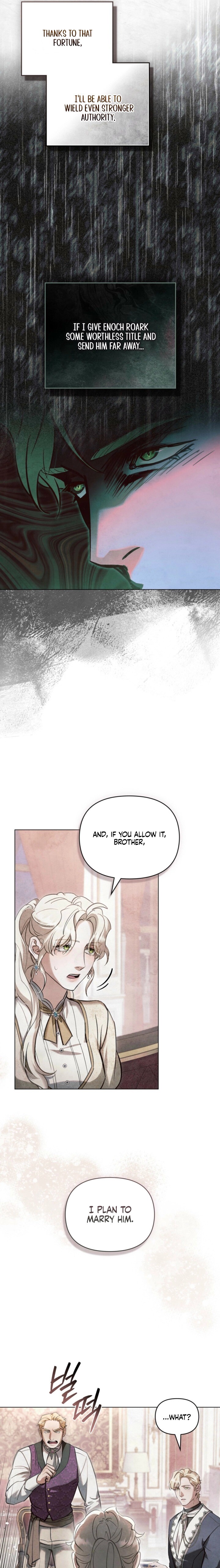Read Her Majesty's Night EN Manga Online