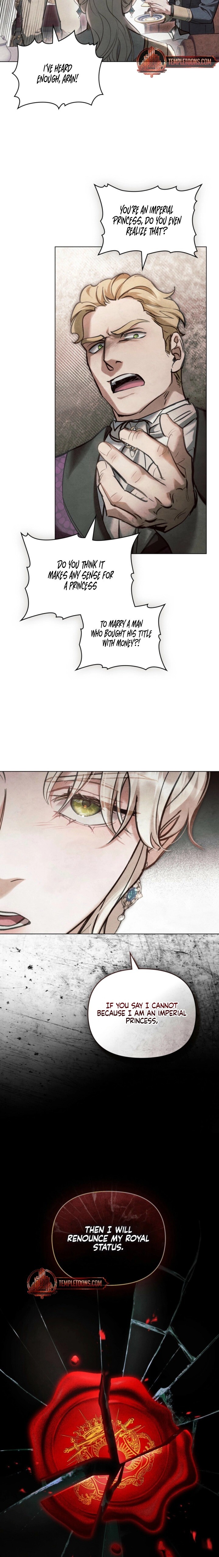 Read Her Majesty's Night EN Manga Online