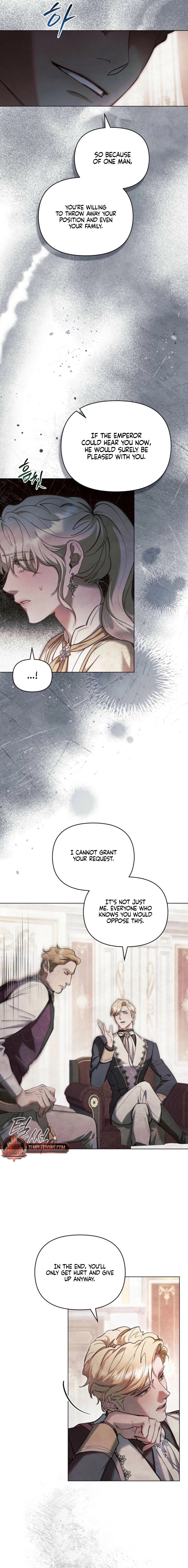 Read Her Majesty's Night EN Manga Online