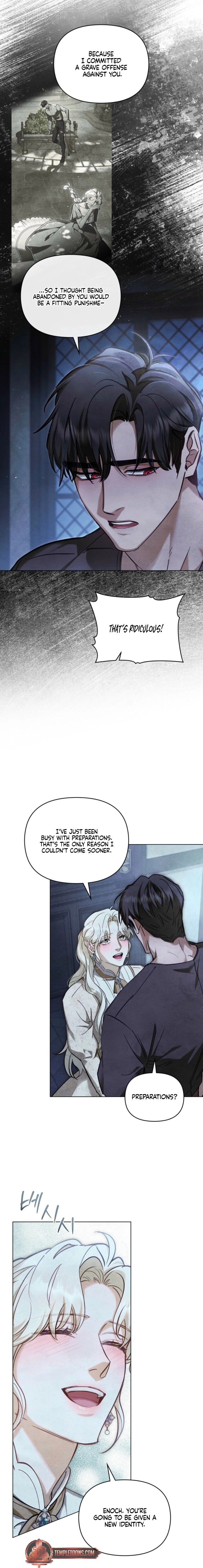 Read Her Majesty's Night EN Manga Online