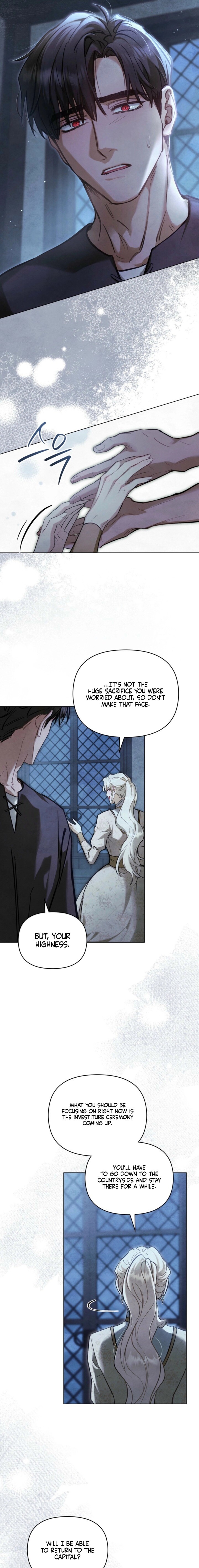 Read Her Majesty's Night EN Manga Online