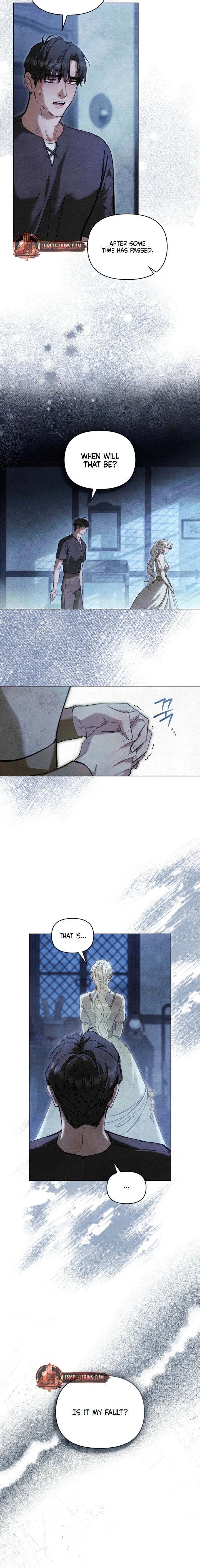 Read Her Majesty's Night EN Manga Online