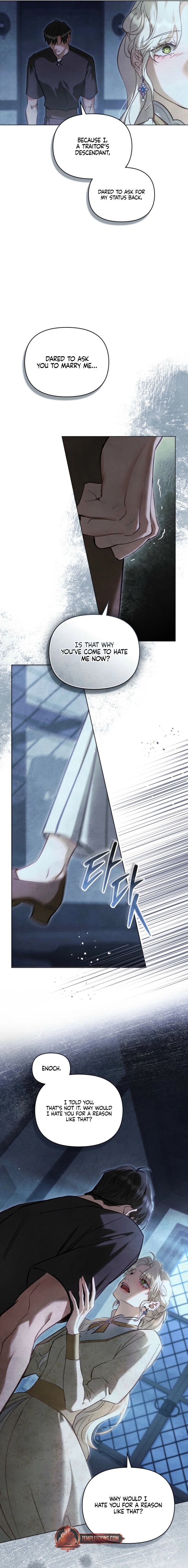 Read Her Majesty's Night EN Manga Online
