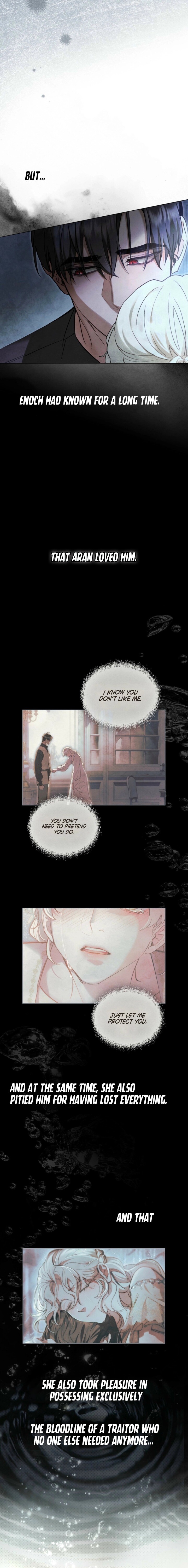 Read Her Majesty's Night EN Manga Online